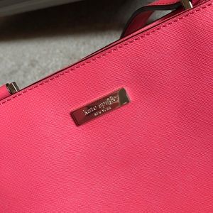 Kate Spade Coral Tote!